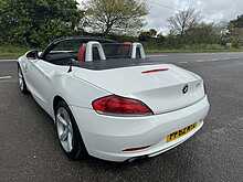 BMW Z4 2.0 20i Convertible 2dr Petrol Auto sDrive Euro 5 (181BHP)