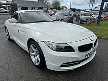 BMW Z4 2.0 20i Convertible 2dr Petrol Auto sDrive Euro 5 (181BHP)