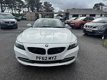 BMW Z4 2.0 20i Convertible 2dr Petrol Auto sDrive Euro 5 (181BHP)