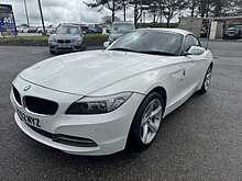 BMW Z4 2.0 20i Convertible 2dr Petrol Auto sDrive Euro 5 (181BHP)