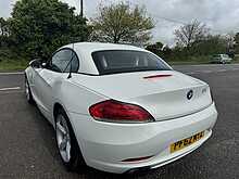 BMW Z4 2.0 20i Convertible 2dr Petrol Auto sDrive Euro 5 (181BHP)