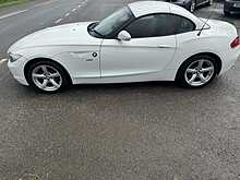 BMW Z4 2.0 20i Convertible 2dr Petrol Auto sDrive Euro 5 (181BHP)