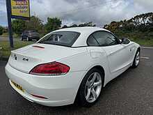 BMW Z4 2.0 20i Convertible 2dr Petrol Auto sDrive Euro 5 (181BHP)