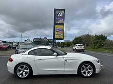 BMW Z4 2.0 20i Convertible 2dr Petrol Auto sDrive Euro 5 (181BHP)