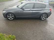 BMW 1 Series 2.0 120d Sport Hatchback 5dr Diesel Manual Euro 5 (s/s) (181 BHP)