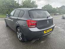 BMW 1 Series 2.0 120d Sport Hatchback 5dr Diesel Manual Euro 5 (s/s) (181 BHP)