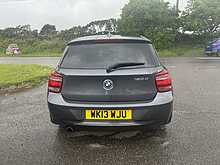 BMW 1 Series 2.0 120d Sport Hatchback 5dr Diesel Manual Euro 5 (s/s) (181 BHP)