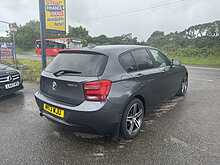 BMW 1 Series 2.0 120d Sport Hatchback 5dr Diesel Manual Euro 5 (s/s) (181 BHP)