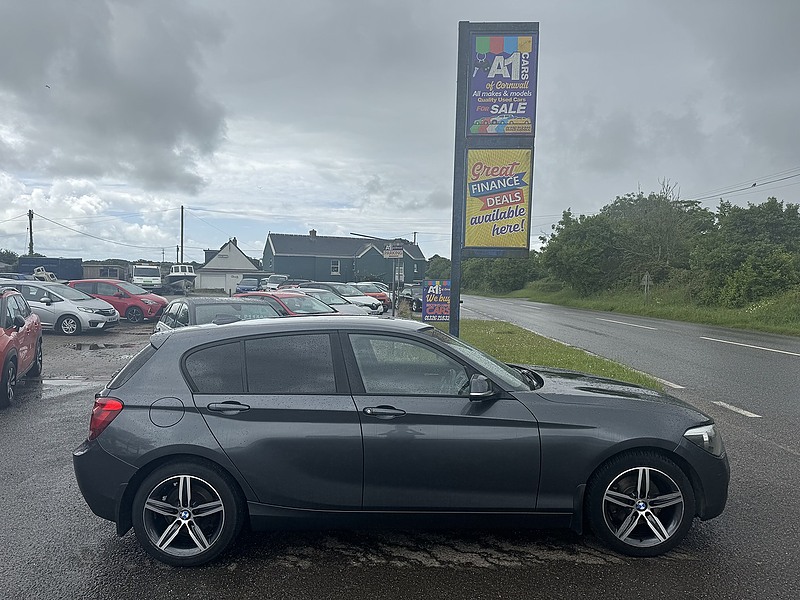 2.0 120d Sport Hatchback 5dr Diesel Manual Euro 5 (s/s) (184 ps)