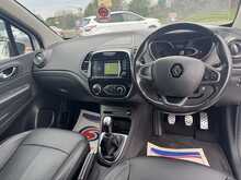 Renault Captur 1.2 TCe ENERGY Signature X Nav SUV 5dr Petrol Manual Euro 6 (s/s) (118 BHP)