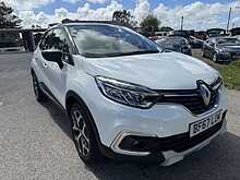 Renault Captur 1.2 TCe ENERGY Signature X Nav SUV 5dr Petrol Manual Euro 6 (s/s) (118 BHP)