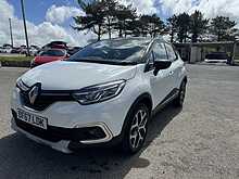 Renault Captur 1.2 TCe ENERGY Signature X Nav SUV 5dr Petrol Manual Euro 6 (s/s) (118 BHP)