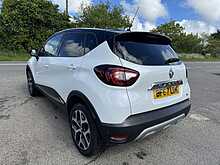 Renault Captur 1.2 TCe ENERGY Signature X Nav SUV 5dr Petrol Manual Euro 6 (s/s) (118 BHP)