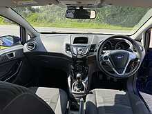 Ford Fiesta 1.0T EcoBoost Zetec Hatchback 5dr Petrol Manual Euro 5 (s/s) (99BHP)