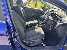 Ford Fiesta 1.0T EcoBoost Zetec Hatchback 5dr Petrol Manual Euro 5 (s/s) (99BHP)
