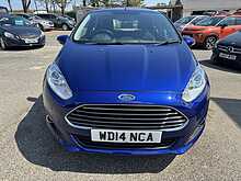 Ford Fiesta 1.0T EcoBoost Zetec Hatchback 5dr Petrol Manual Euro 5 (s/s) (99BHP)