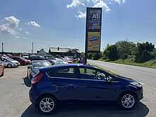 Ford Fiesta 1.0T EcoBoost Zetec Hatchback 5dr Petrol Manual Euro 5 (s/s) (99BHP)