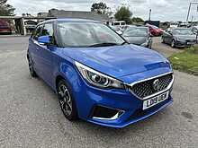 MG MG3 Vti-TECH 1.5 Exclusive Hatchback 5dr Petrol Manual Euro 6 (s/s) (105 BHP)