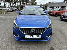 MG MG3 Vti-TECH 1.5 Exclusive Hatchback 5dr Petrol Manual Euro 6 (s/s) (105 BHP)
