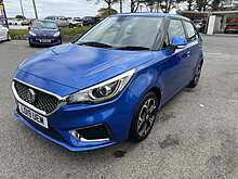 MG MG3 Vti-TECH 1.5 Exclusive Hatchback 5dr Petrol Manual Euro 6 (s/s) (105 BHP)