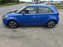 MG MG3 Vti-TECH 1.5 Exclusive Hatchback 5dr Petrol Manual Euro 6 (s/s) (105 BHP)