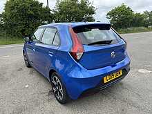 MG MG3 Vti-TECH 1.5 Exclusive Hatchback 5dr Petrol Manual Euro 6 (s/s) (105 BHP)