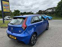 MG MG3 Vti-TECH 1.5 Exclusive Hatchback 5dr Petrol Manual Euro 6 (s/s) (105 BHP)