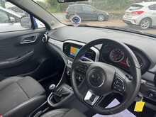 MG MG3 Vti-TECH 1.5 Exclusive Hatchback 5dr Petrol Manual Euro 6 (s/s) (105 BHP)