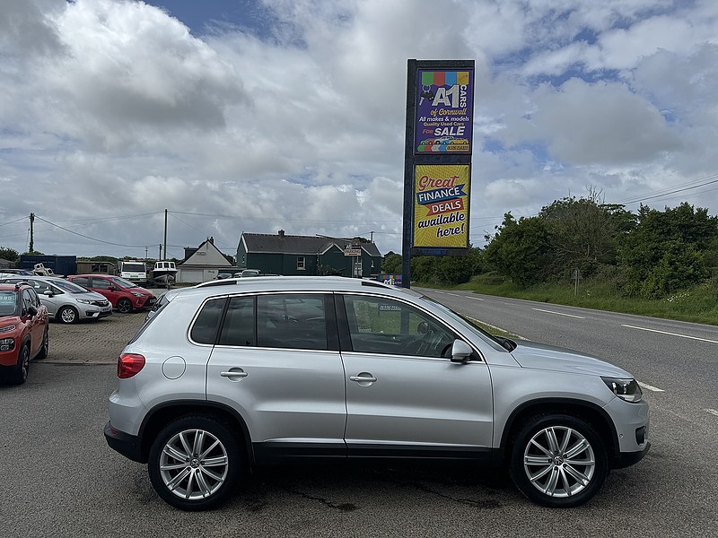 2.0 TDI BlueMotion Tech Match Edition SUV 5dr Diesel Manual 2WD Euro 6 (s/s) (150 ps)