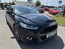 Ford Mondeo 2.0 TDCi Titanium Hatchback 5dr Diesel Powershift Euro 6 (s/s) (207 BHP)