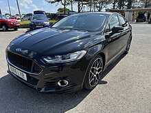Ford Mondeo 2.0 TDCi Titanium Hatchback 5dr Diesel Powershift Euro 6 (s/s) (207 BHP)
