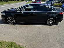 Ford Mondeo 2.0 TDCi Titanium Hatchback 5dr Diesel Powershift Euro 6 (s/s) (207 BHP)
