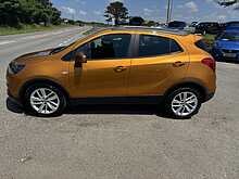 Vauxhall Mokka X 1.4i Turbo Active SUV 5dr Petrol Auto Euro 6 (138 BHP)