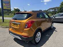 Vauxhall Mokka X 1.4i Turbo Active SUV 5dr Petrol Auto Euro 6 (138 BHP)