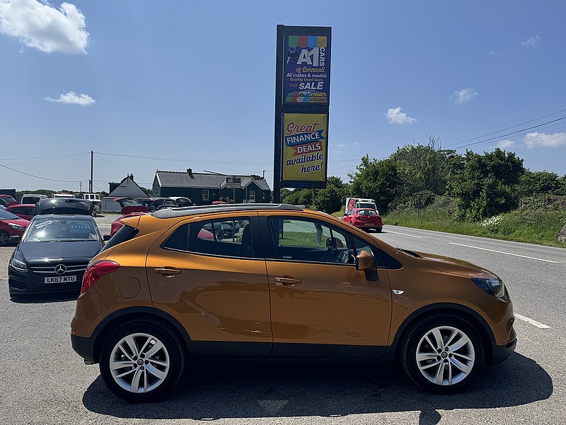 1.4i Turbo Active SUV 5dr Petrol Auto Euro 6 (138 BHP)