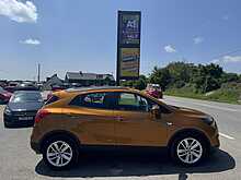 Vauxhall Mokka X 1.4i Turbo Active SUV 5dr Petrol Auto Euro 6 (138 BHP)