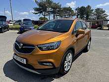 Vauxhall Mokka X 1.4i Turbo Active SUV 5dr Petrol Auto Euro 6 (138 BHP)