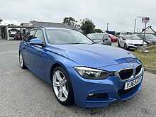 BMW 3 Series 3.0 330d M Sport Touring 5dr Diesel Auto Euro 5 (s/s) (254 BHP)
