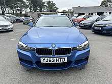 BMW 3 Series 3.0 330d M Sport Touring 5dr Diesel Auto Euro 5 (s/s) (254 BHP)
