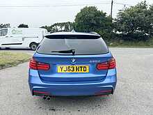 BMW 3 Series 3.0 330d M Sport Touring 5dr Diesel Auto Euro 5 (s/s) (254 BHP)