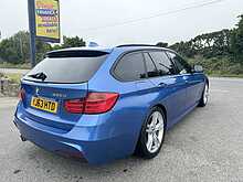 BMW 3 Series 3.0 330d M Sport Touring 5dr Diesel Auto Euro 5 (s/s) (254 BHP)