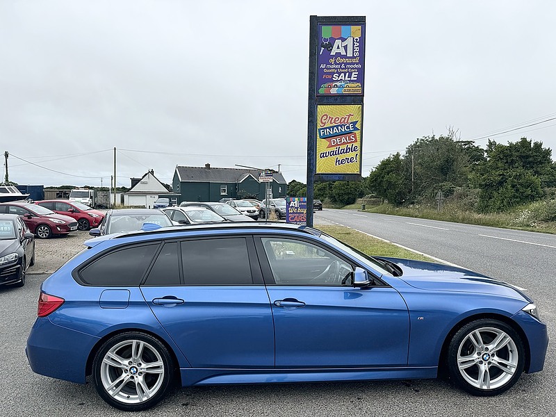 3.0 330d M Sport Touring 5dr Diesel Auto Euro 5 (s/s) (254 BHP)