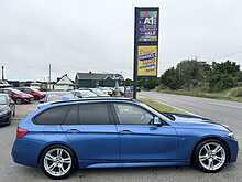 BMW 3 Series 3.0 330d M Sport Touring 5dr Diesel Auto Euro 5 (s/s) (254 BHP)