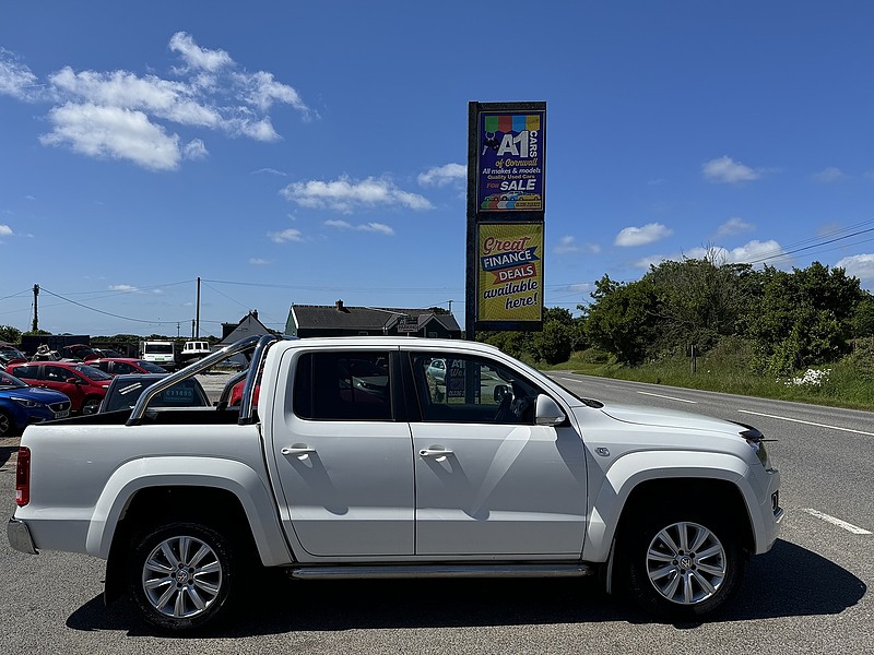 2.0 BiTDI BlueMotion Tech Highline Pickup 4dr Diesel Manual 4Motion Euro 5 (s/s) (178 BHP)