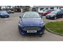 Ford Mondeo 1.6 TDCi ECOnetic Zetec Estate 5dr Diesel Manual Euro 6 (s/s) (148 bhp)