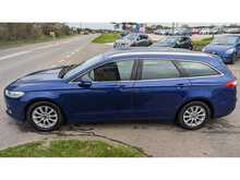 Ford Mondeo 1.6 TDCi ECOnetic Zetec Estate 5dr Diesel Manual Euro 6 (s/s) (148 bhp)