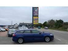 Ford Mondeo 1.6 TDCi ECOnetic Zetec Estate 5dr Diesel Manual Euro 6 (s/s) (148 bhp)