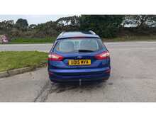 Ford Mondeo 1.6 TDCi ECOnetic Zetec Estate 5dr Diesel Manual Euro 6 (s/s) (148 bhp)