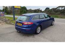 Ford Mondeo 1.6 TDCi ECOnetic Zetec Estate 5dr Diesel Manual Euro 6 (s/s) (148 bhp)