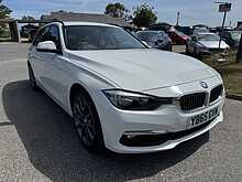 BMW 3 Series 3.0 330d Luxury Touring 5dr Diesel Auto Euro 6 (s/s) (254 BHP)